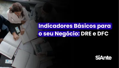 Indicadores Básicos para o seu Negócio: DRE e DFC