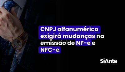 CNPJ alfanumérico exigirá mudanças na emissão de NF-e e NFC-e